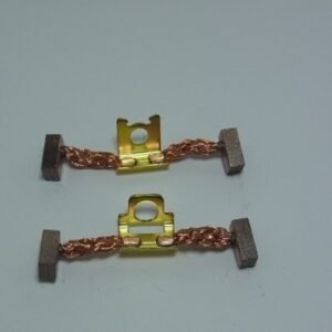 TOURMAX – Escobillas motor de arranque TOURMAX - 2 escobillas + fijación Kawasaki 5x7x12mm