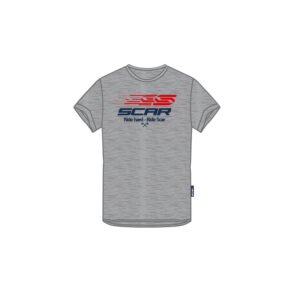 SCAR – Camiseta SCAR Factory - Gris
