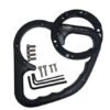 A-SIDER – Asidero para depósito de gasolina A-SIDER - Negro