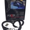A-SIDER – Asidero para depósito de gasolina A-SIDER - Negro