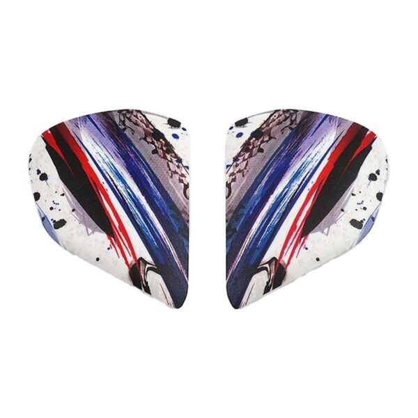 ARAI – Cubiertas Laterales ARAI, KIYONARI TRICO Réplica (Compatible sistema VAS-V)