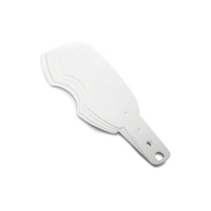 OAKLEY – Láminas Tear-Off OAKLEY AIRBRAKE, Transparente (Pack 25 uds)