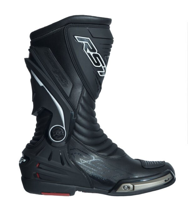 RST – Botas (hombre) RST Tractech EVO III CE Waterproof -  Negro