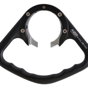 bihr-3a851b538e7503fd934c6fff36b035de A-SIDER – Asidero para depósito gasolina A-sider Triumph Black Edition