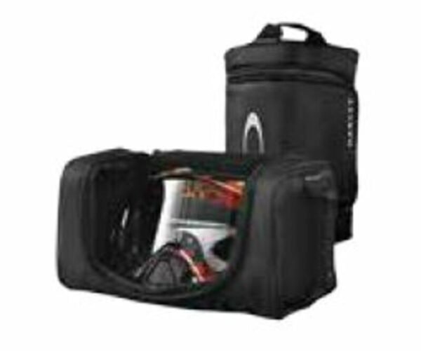 OAKLEY – Funda Gafas OAKLEY (Para 1 gafa),  Negro