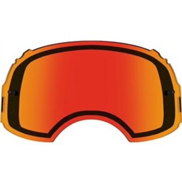 bihr-4e8bbf8bac0cdcf2c42367f005e498e4 OAKLEY – Lente Doble OAKLEY PLUTONITE AIRBRAKE, Lente Naranja