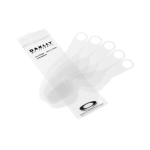 OAKLEY – Láminas Tear-Off OAKLEY O-FRAME, Transparentes (Pack 25 uds)