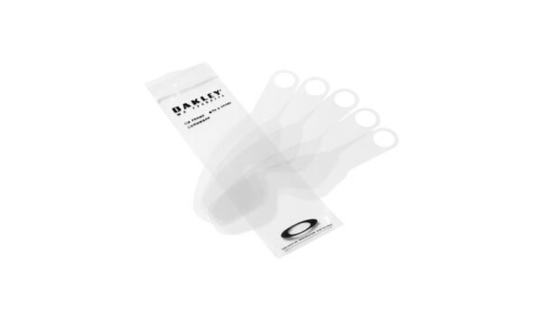 OAKLEY – Láminas Tear-Off OAKLEY O-FRAME, Transparentes (Pack 25 uds)