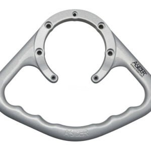 A-SIDER – Asidero para depósito gasolina A-sider Honda Silver