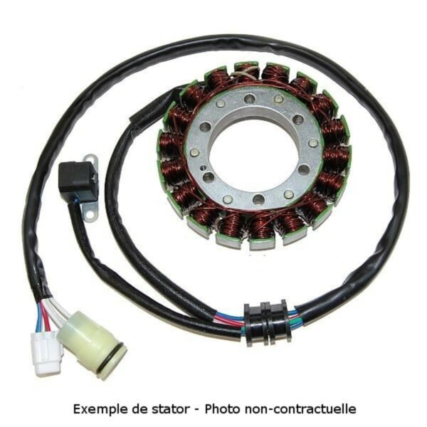TOURMAX – Estátor TOURMAX - T-MAX 500 04-07