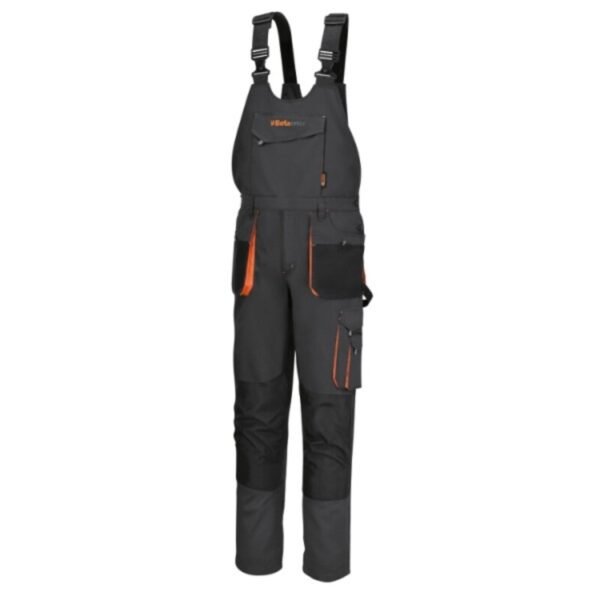 BETA – BETA Work Overalls Grey - Size XL