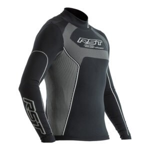 RST – CAMISETA TECH X MC RST COOLMAX NEGRO TALLA EU S-M