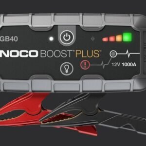 NOCO – Arrancador de batería NOCO Plus 1000A Lithium 12V