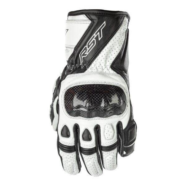 RST – Guantes mujer RST Stunt 3 CE - bianco