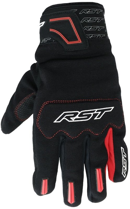 RST – Guantes (Hombre) RST Rider CE - rojo