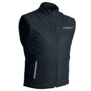 RST – CHALECO RST TÉRMICO CORTAVIENTOS NEGRO TALLA EU L/54