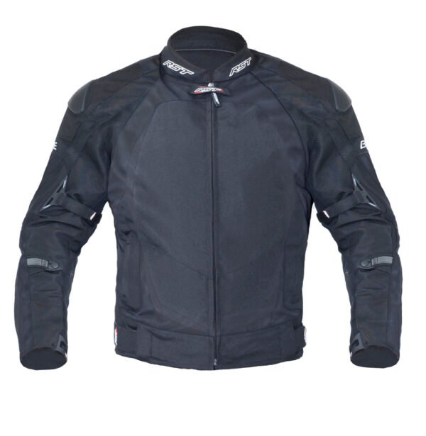 RST – CHAQUETA RST BLADE SPORT II NEGRO TALLA EU 3XL/60