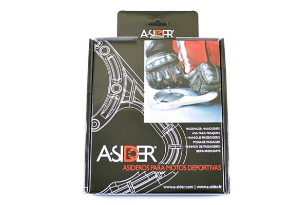 A-SIDER – Asidero para depósito gasolina A-Sider Yamaha R1 98-01 R6 99-03
