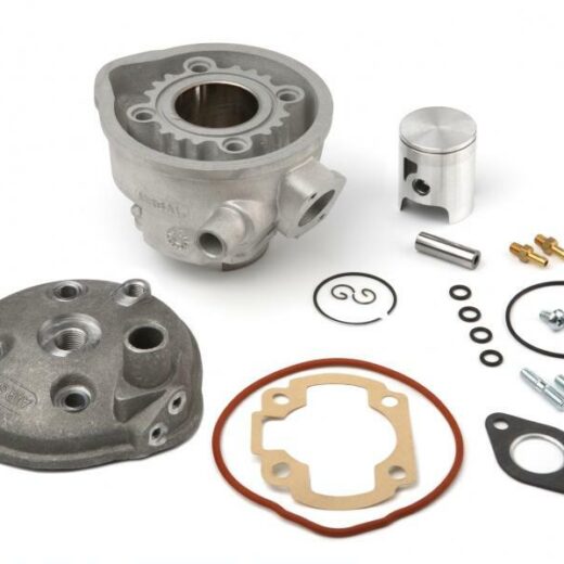 Kit AIRSAL completo de aluminio Ø40mm 49 2cc - Motor Minarelli horizontal