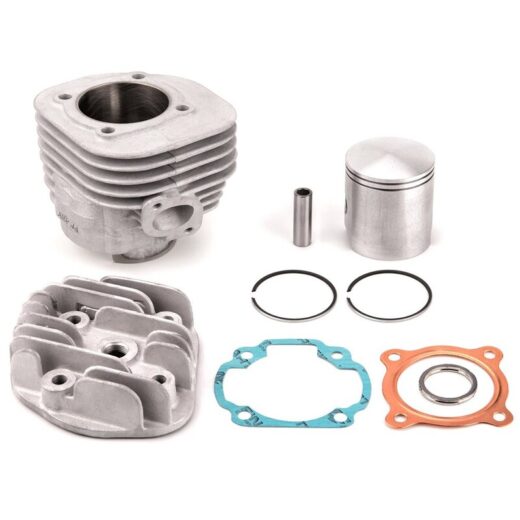 Kit AIRSAL completo de aluminio 117 2cc Scarabeo Aerox 100 2T (01126556)