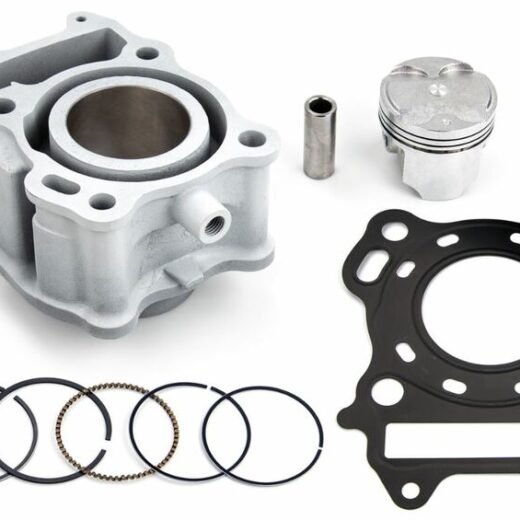 Kit Airsal Suzuki Burgman 125 Ø57mm