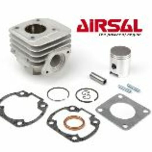 Cilindro de aluminio AIRSAL Ø39 49.5cc (02160539) Kymco Dink 50cc Aire