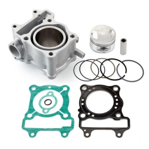Cilindro de aluminio AIRSAL Ø52,4 124,6cc HONDA SH 125i (020462524)