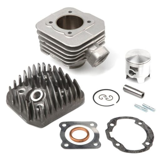 Kit AIRSAL completo de aluminio 49 2cc Ø40 Peugeot Speedfight 2 Aire (01021940)