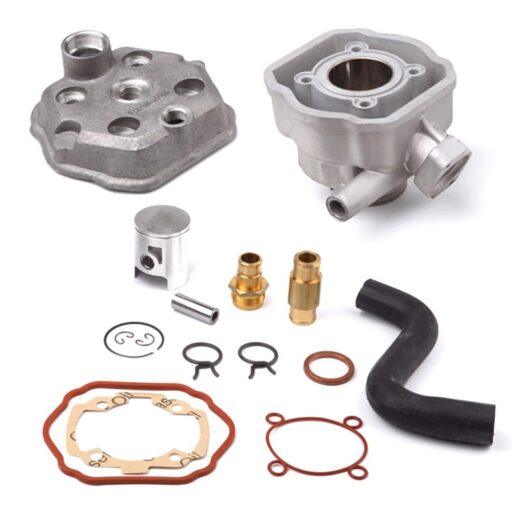 Kit AIRSAL completo de aluminio 49 4cc Ø40 Peugeot Speedfight Agua (01023040)