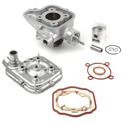 Kit AIRSAL completo de aluminio 49 2cc Peugeot Ludix Agua (01025440)