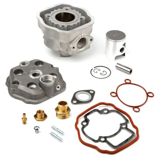 Kit AIRSAL completo de aluminio 49 2cc Piaggio Nrg Zip Agua (01061940)