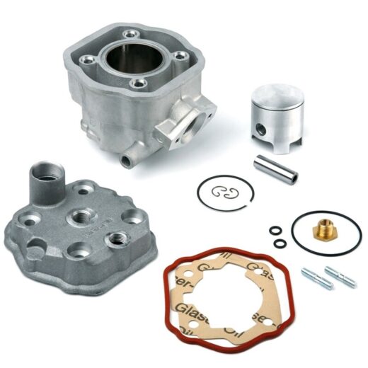 Kit AIRSAL completo cilindro aluminio 72 4cc Derbi Euro 2