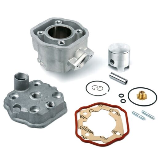 Kit AIRSAL cilindro completo aluminio 72 4cc Derbi Euro 3