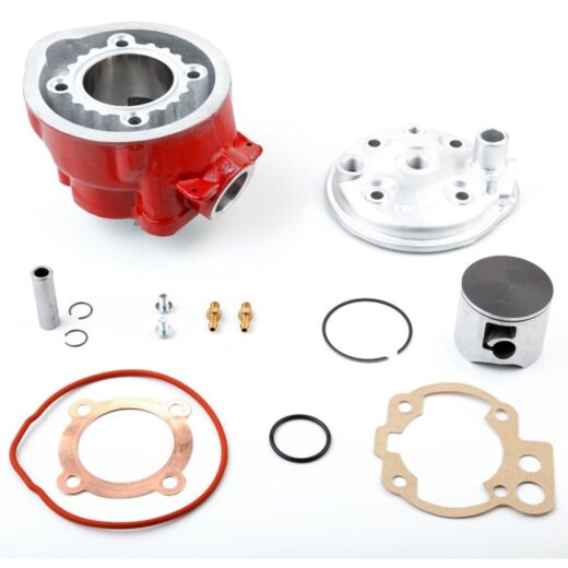 Kit AIRSAL cilindro completo aluminio 78 5cc racing X Trem Minarelli AM6