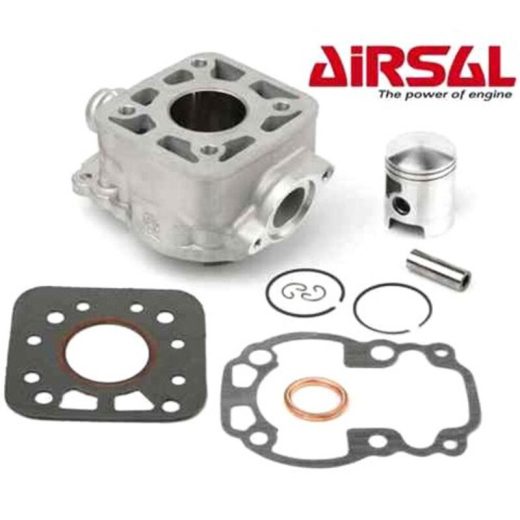 Kit AIRSAL Rmx Ø48mm 02051648