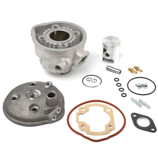 Kit AIRSAL completo de aluminio Ø47 6mm 69 7cc - Motor Minarelli horizontal