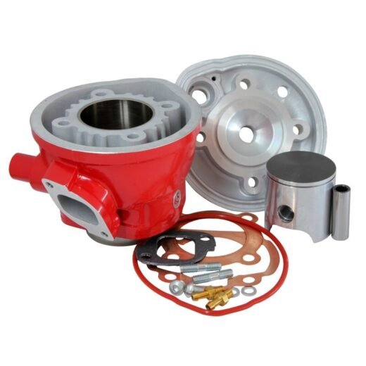 Kit AIRSAL completo racing X Trem Ø47 6 80 07cc Aerox SR50 (010732476)