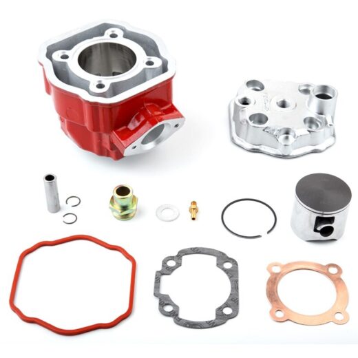 Kit AIRSAL cilindro completo aluminio racing X Trem 78 5cc Derbi Euro 3