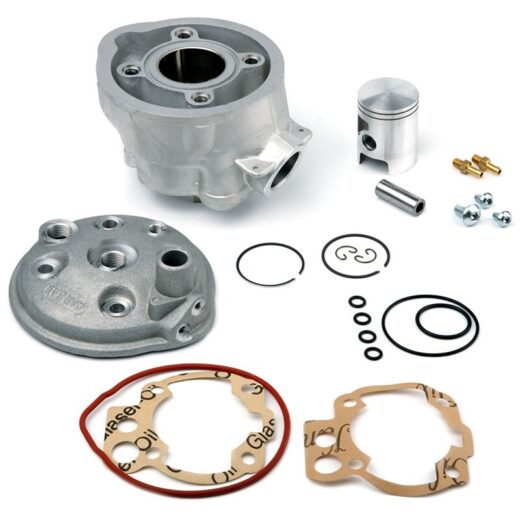 Kit AIRSAL cilindro completo aluminio 49cc Minarelli AM6