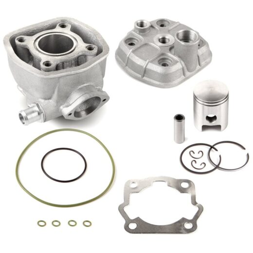 Kit AIRSAL completo cilindro hierro 50cc Derbi Euro 2