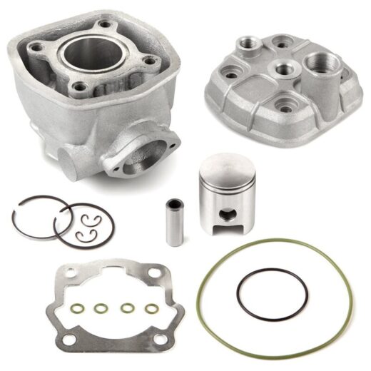 Kit AIRSAL cilindro completo hierro 50cc Derbi Euro 3