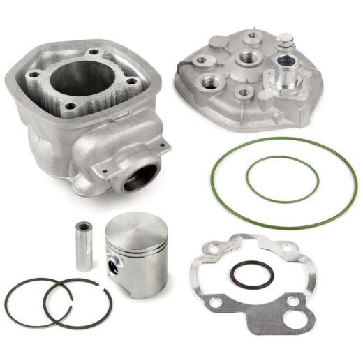 Kit AIRSAL cilindro completo hierro 49 7cc Minarelli AM6