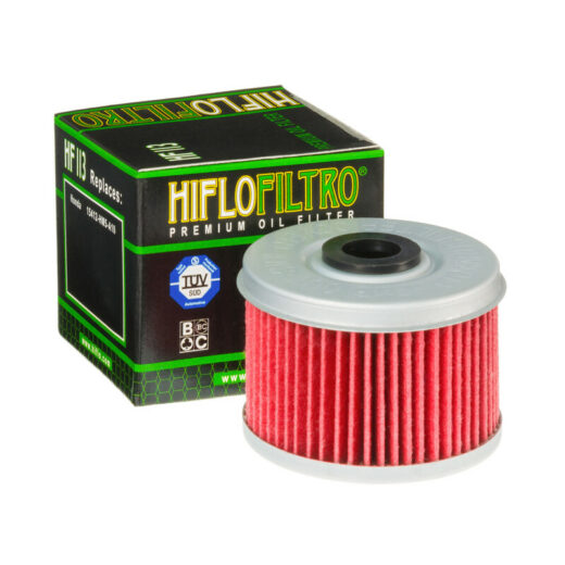Filtro de aceite HIFLOFILTRO - HF113