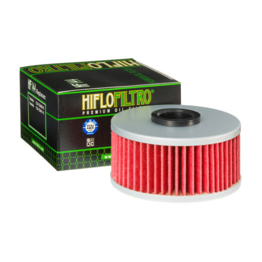 Filtro de aceite HIFLOFILTRO - HF144