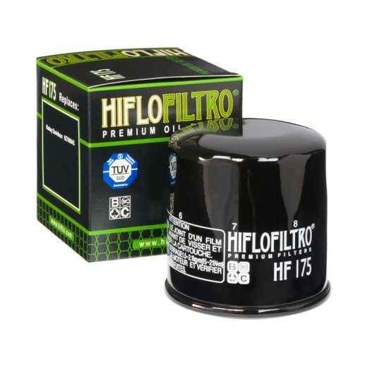 Filtro de aceite HIFLOFILTRO