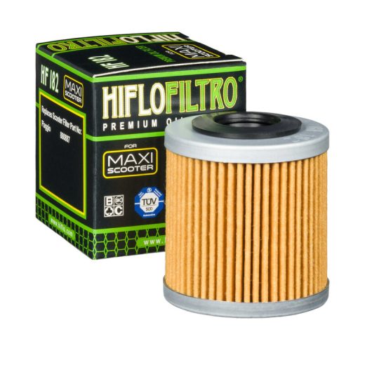 Filtro de aceite HIFLOFILTRO