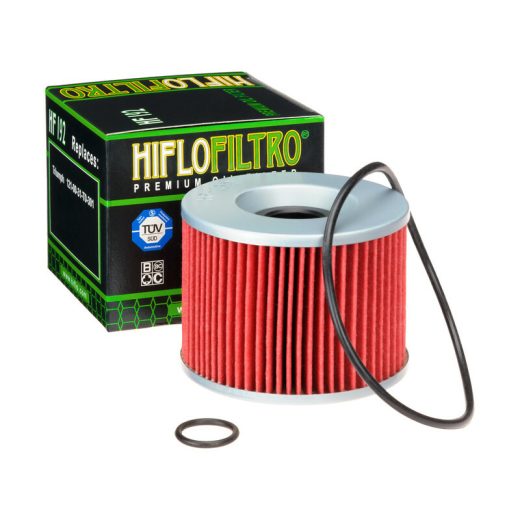 Filtro de aceite HIFLOFILTRO