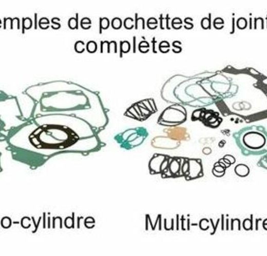 Kit CENTAURO completo de juntas