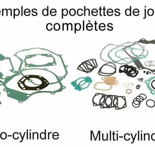 Kit CENTAURO completo de juntas