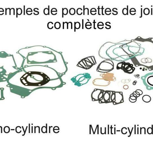 Kit CENTAURO completo de juntas